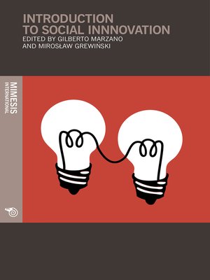 cover image of Introduction to Social Innovation
